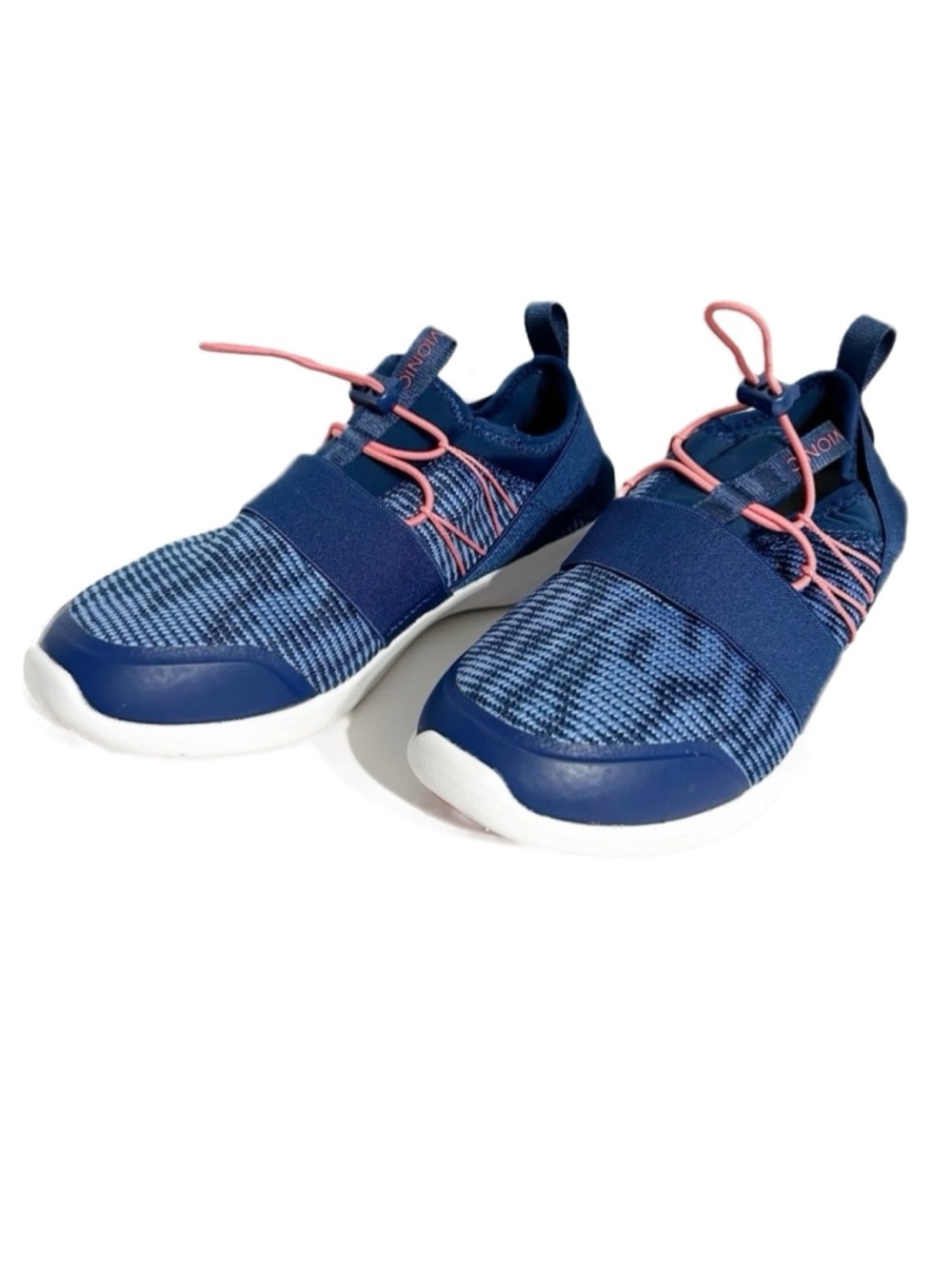 Vionic Alaina Podiatrist Designed Active Walking Sneakers Cushioned Footbed 💙🩷